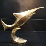 Brass swordfish