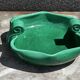 Art Deco 1930s Vallauris Ceramic Empty Pocket Cup