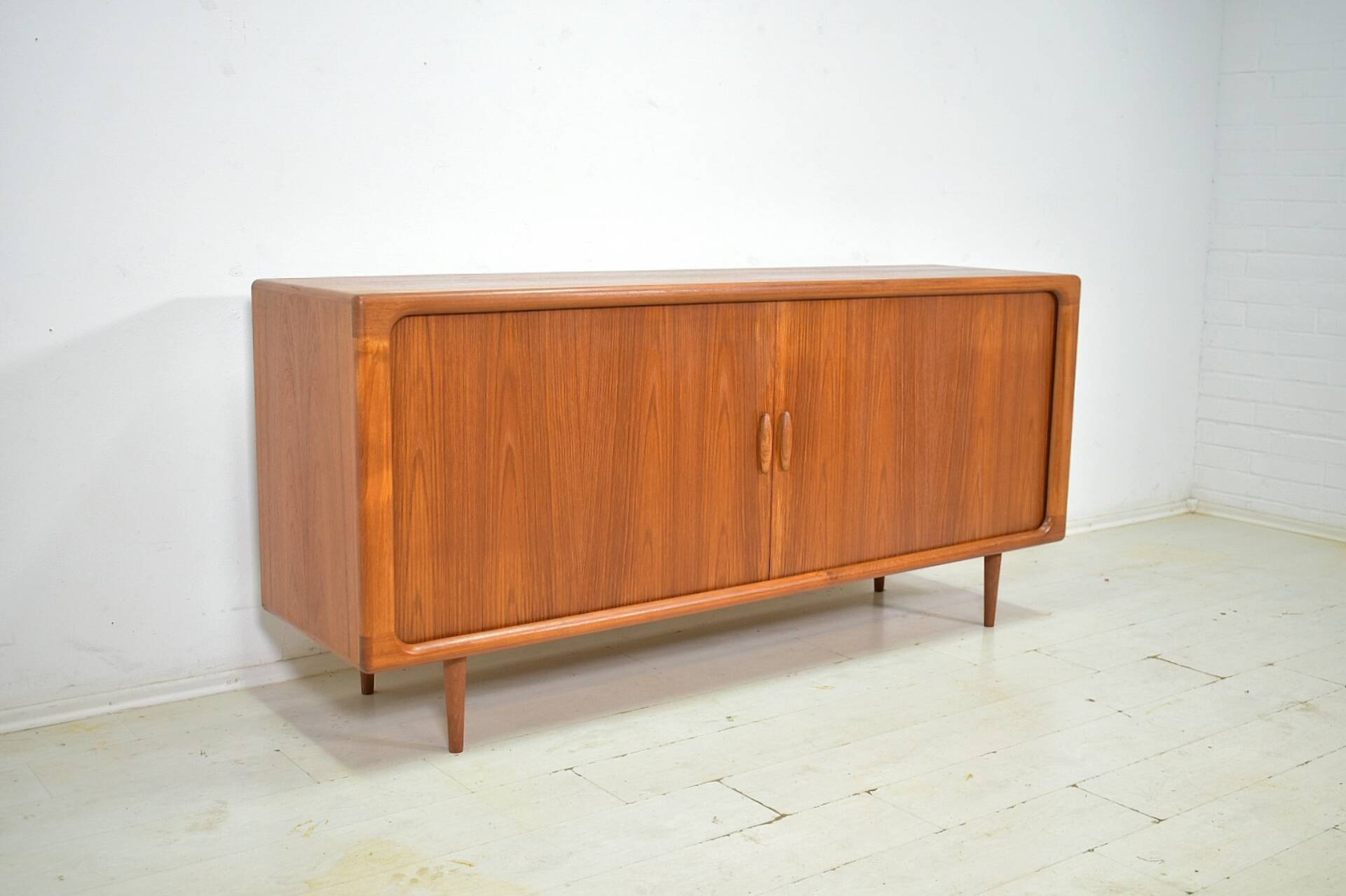 Sideboard by Dyrlund 1960s teak Danish Scandinavian vintage