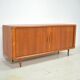 Sideboard by Dyrlund 1960s teak Danish Scandinavian vintage