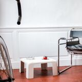 Nest of tables no. 2 by Mario Bellini for C&B Italia