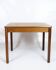 Side Table Made In Rosewood, Danish Design From 1960s