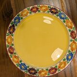 Set of 8 dessert plates