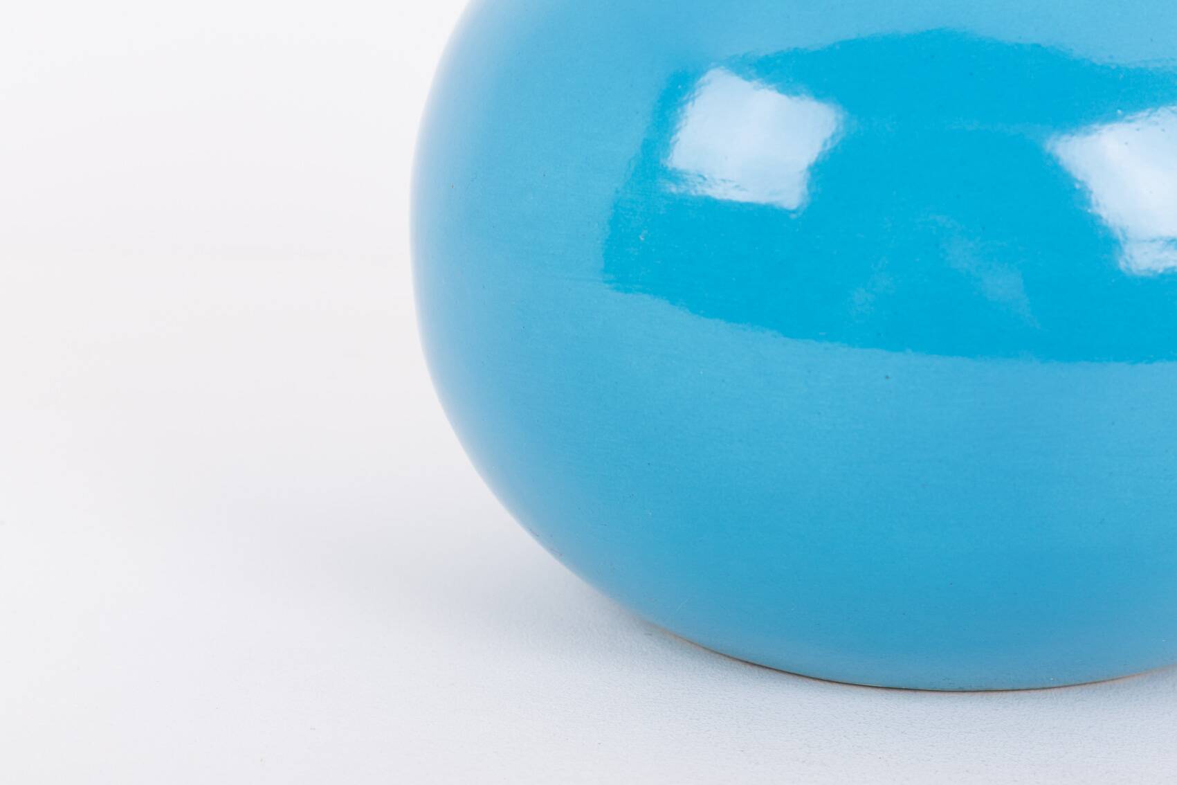 Vintage ceramic balloon sculpture, Italy 1980’s