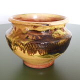 Provencal pot cover