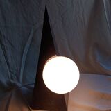 Pyramid design lamp Circa 1981/1987 Ettore Sottsass