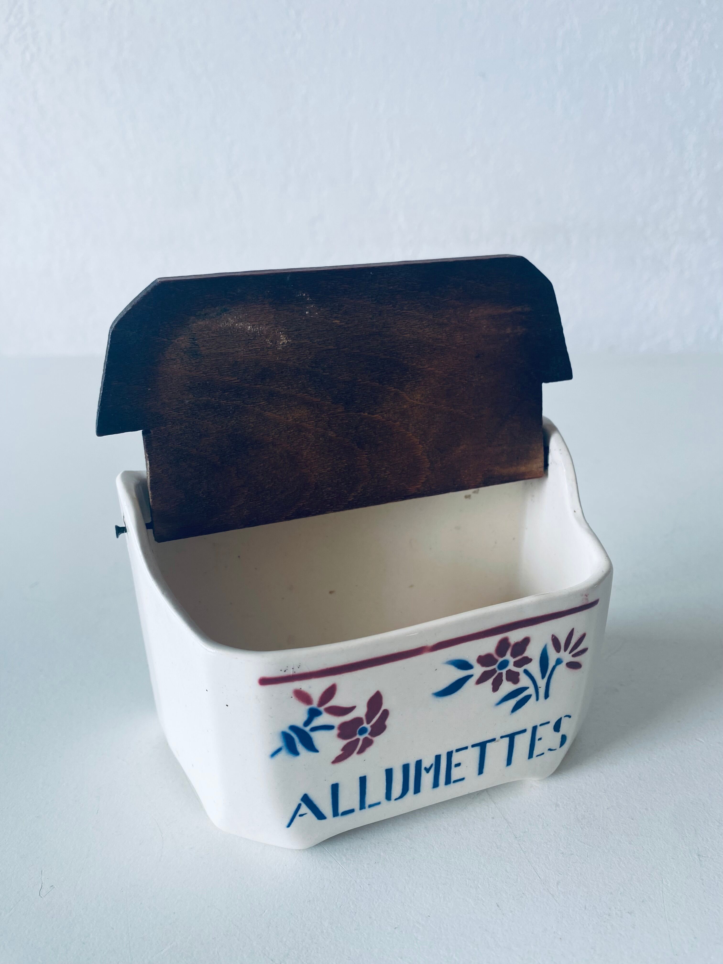 Matchpot Babonviller