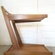 Danish teak trolley