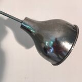 70s metal floor lamp