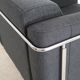 Pair of vintage Asko armchairs 1970