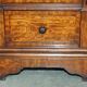Wellington Antique Furniture 1830 in Flamed Wood