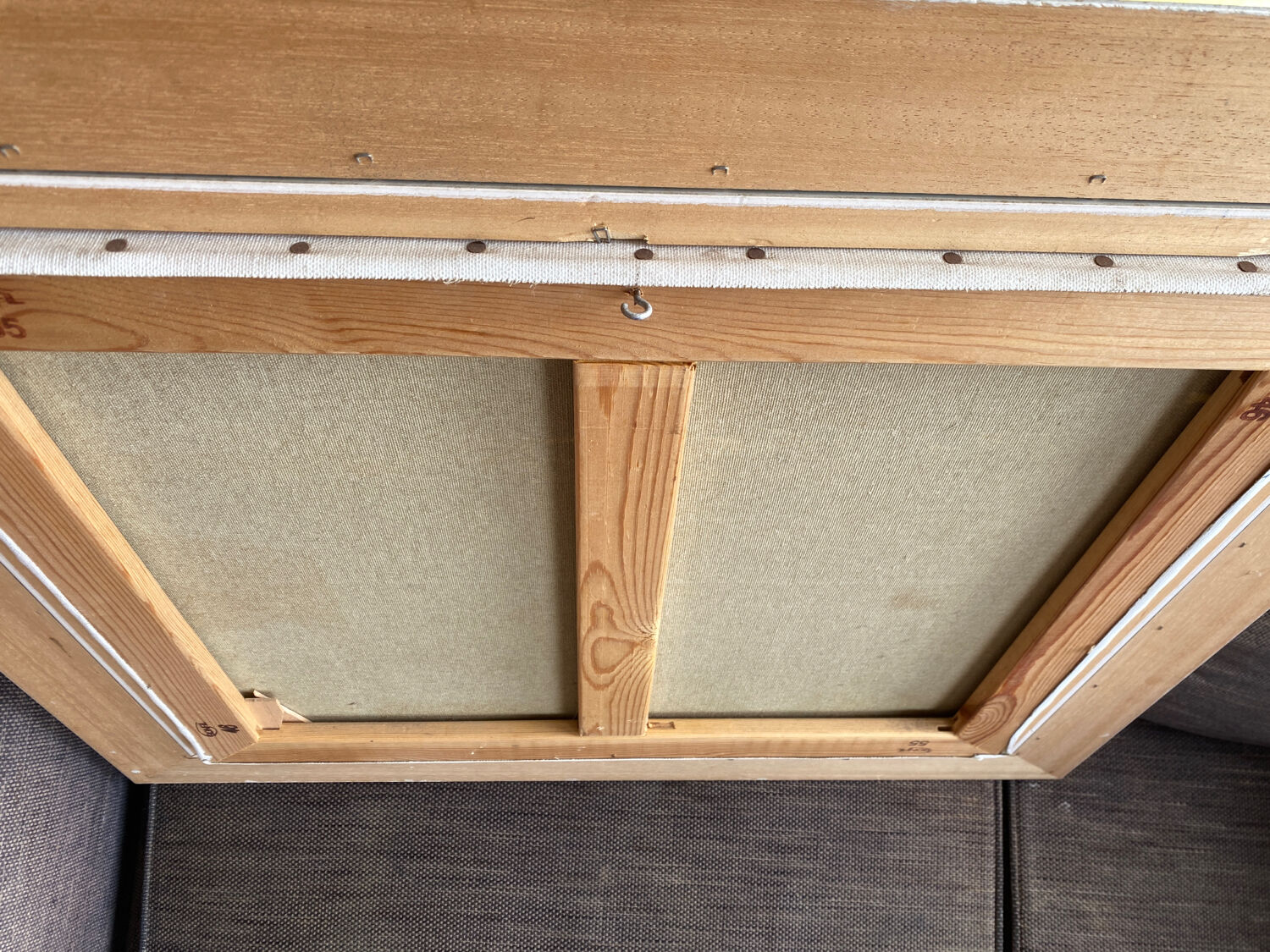 Greek landscape painting