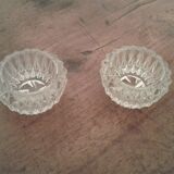 Pair of vintage salerons