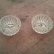 Pair of vintage salerons