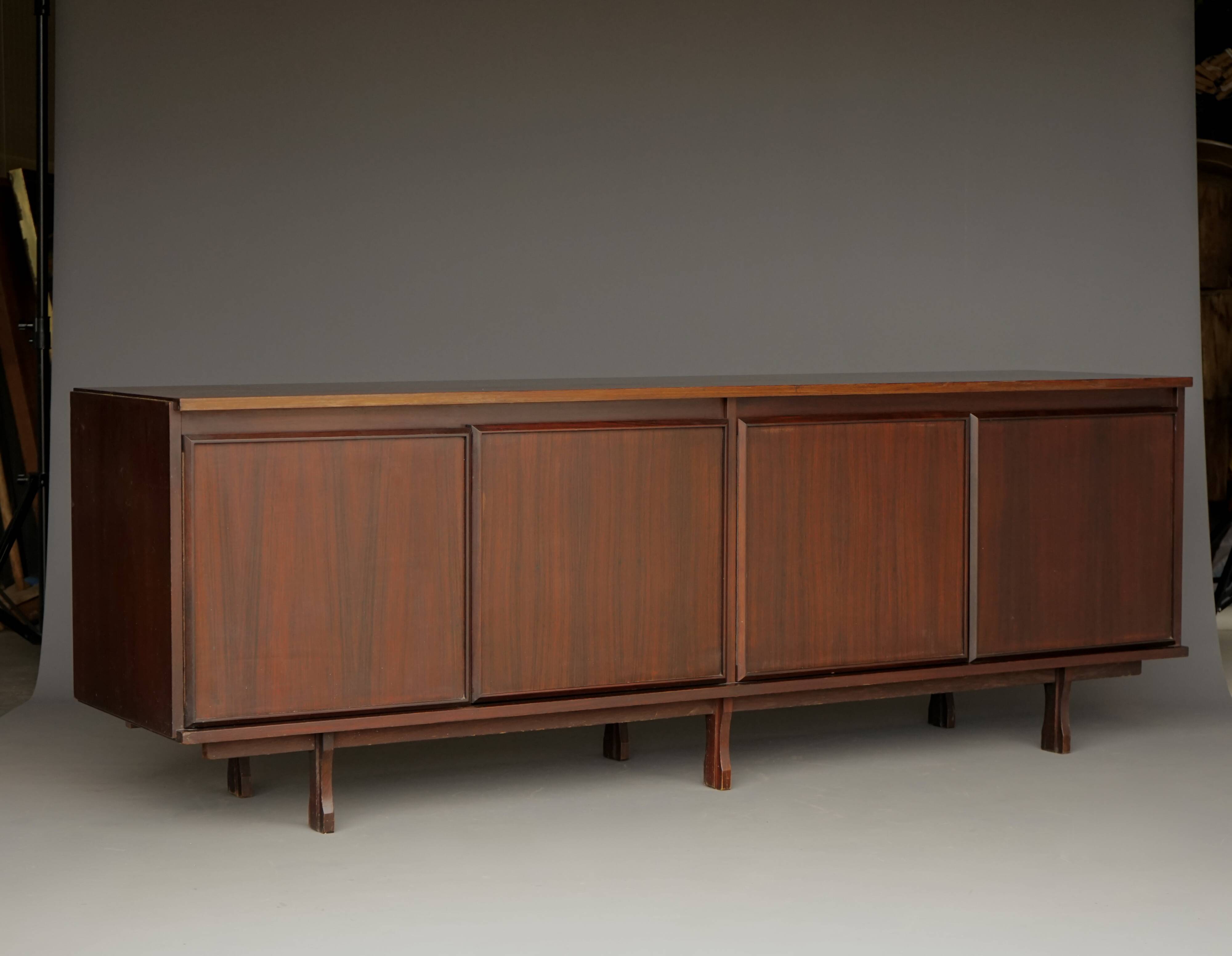 Buffet Caleno de Giovanni Ausenda pour Stilwood, années 1960