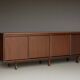 Caleno buffet by Giovanni Ausenda for Stilwood, 1960s