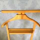 Italian valet stand, Fratelli Reguitti vintage years 60