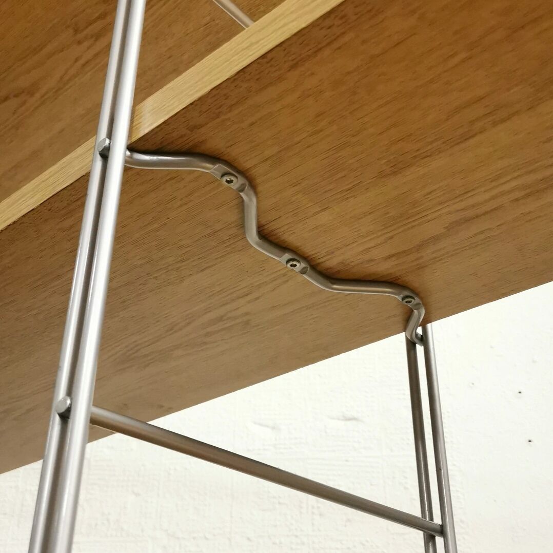 Ikea shelf Niels Gammelgaard, 1980