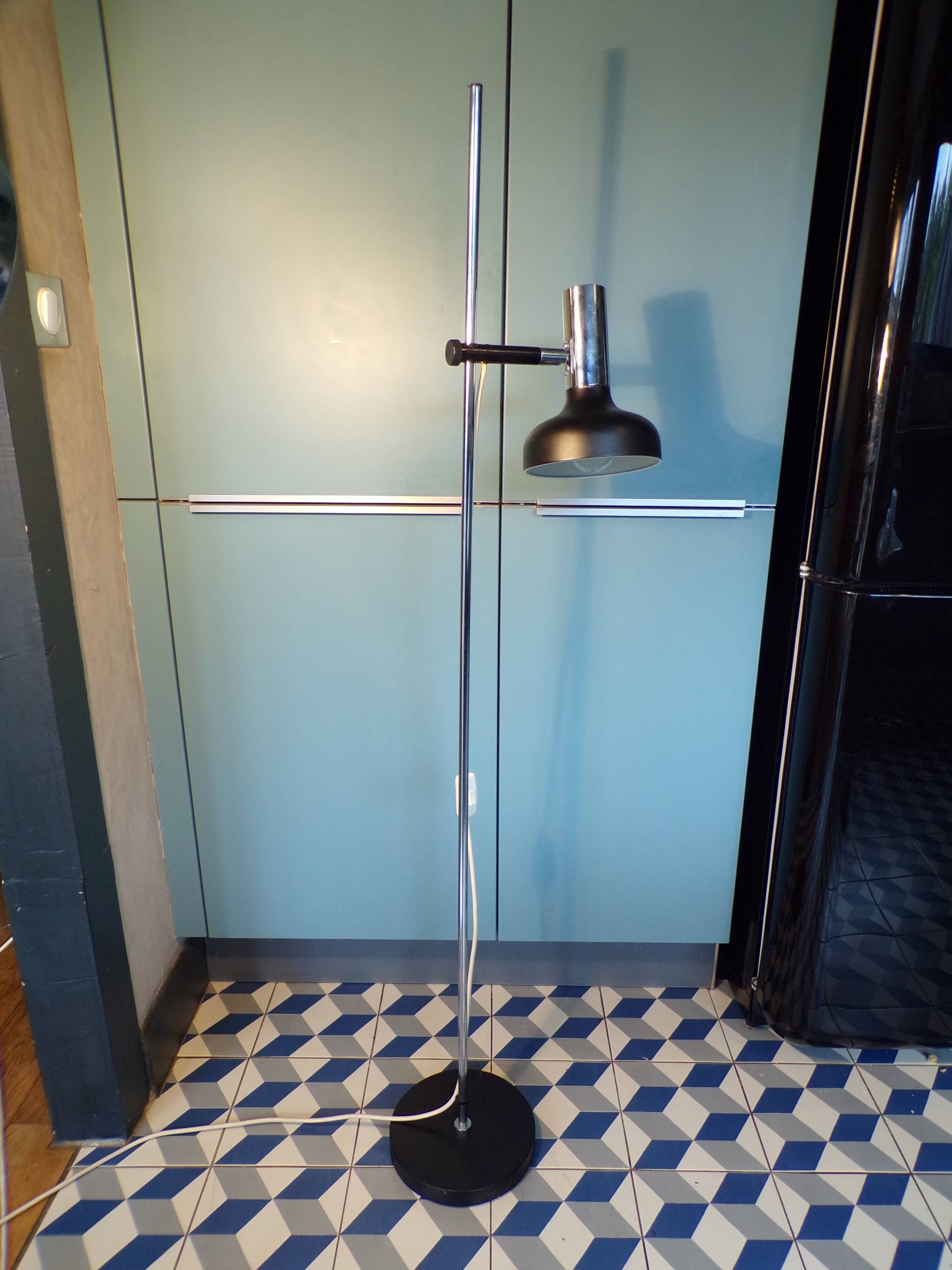 Omi Kock & Lowy floor lamp