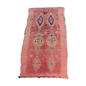 Tapis boujaad vintage