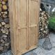 Wooden cabinet