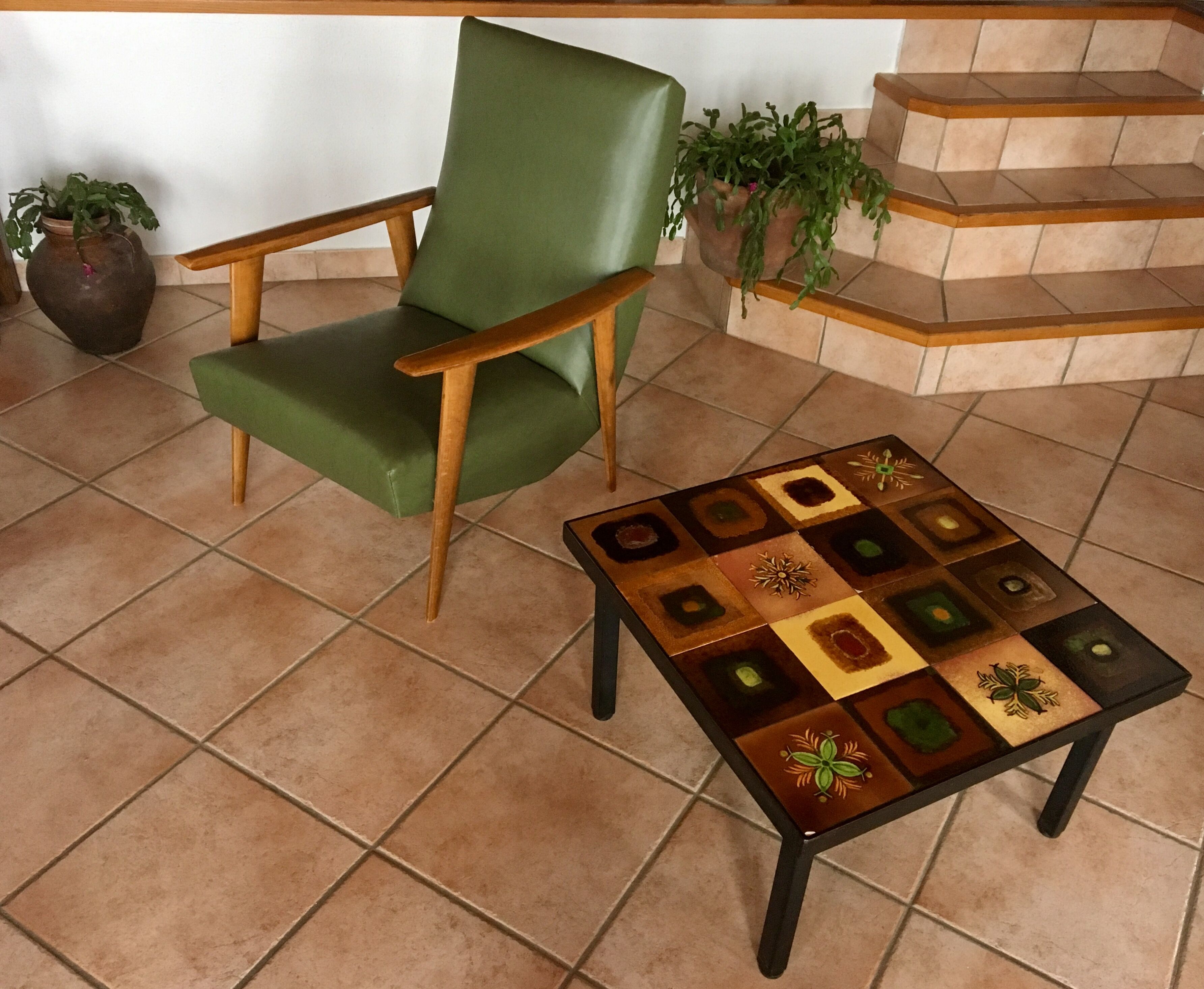 Scandinavian 60s Chair