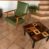 Scandinavian 60s Chair