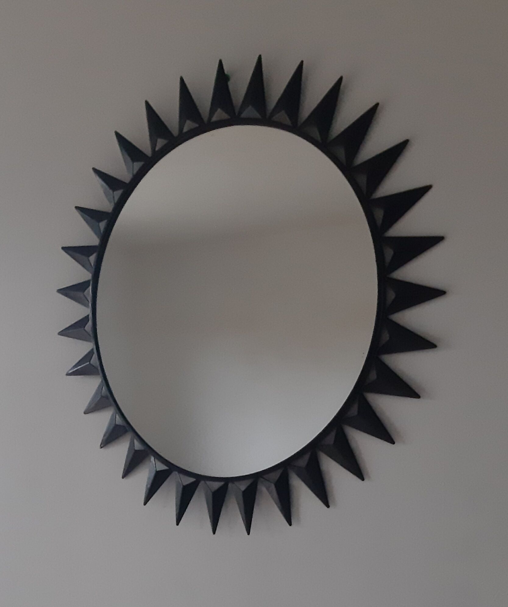 Sun mirror