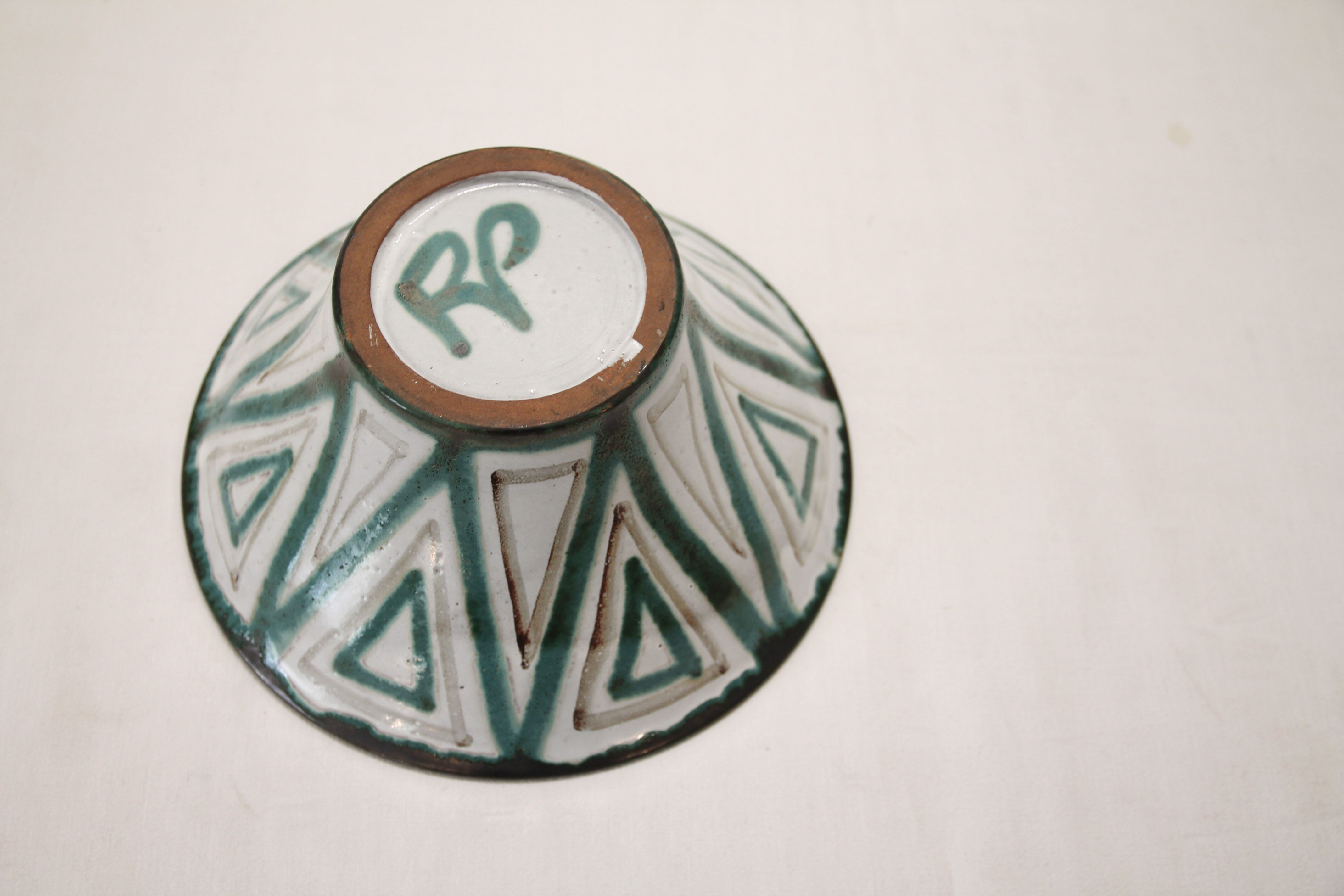 Coupe en céramique de Robert Picault