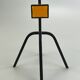 60s 70s candlestick candlestick Gunnar Ander by Ystad Metall Design