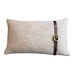 Coussin décoratif en tissu Arpin