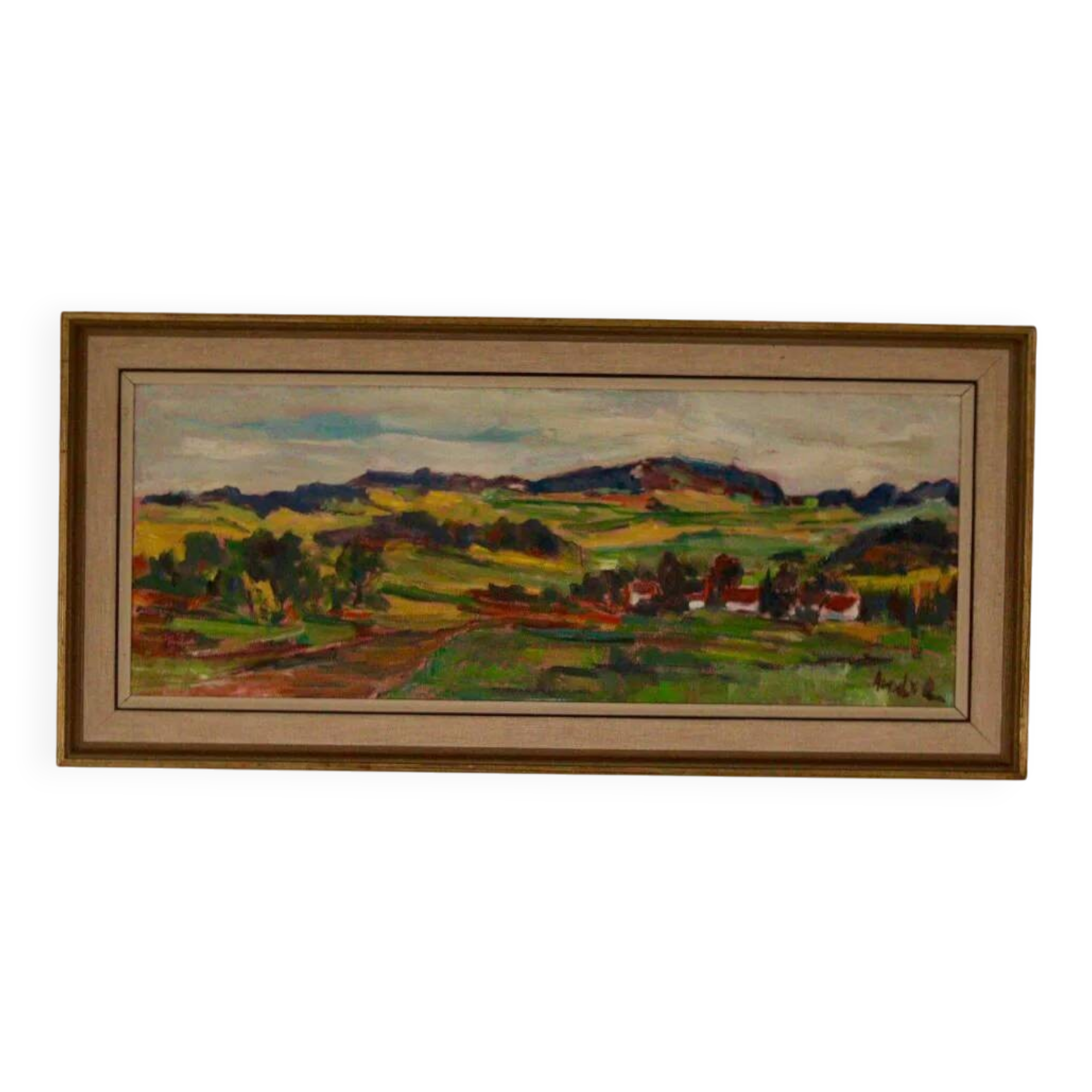 « Vallée » d'Andersson