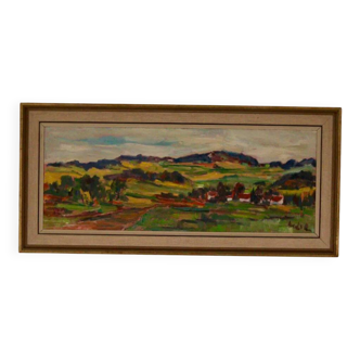 « Vallée » d'Andersson