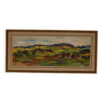 « Vallée » d'Andersson