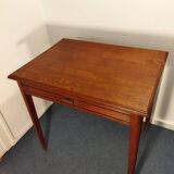 Desktop foot spindles