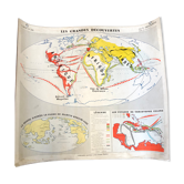 Old school map