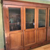 Bookcase period restoration