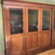 Bookcase period restoration