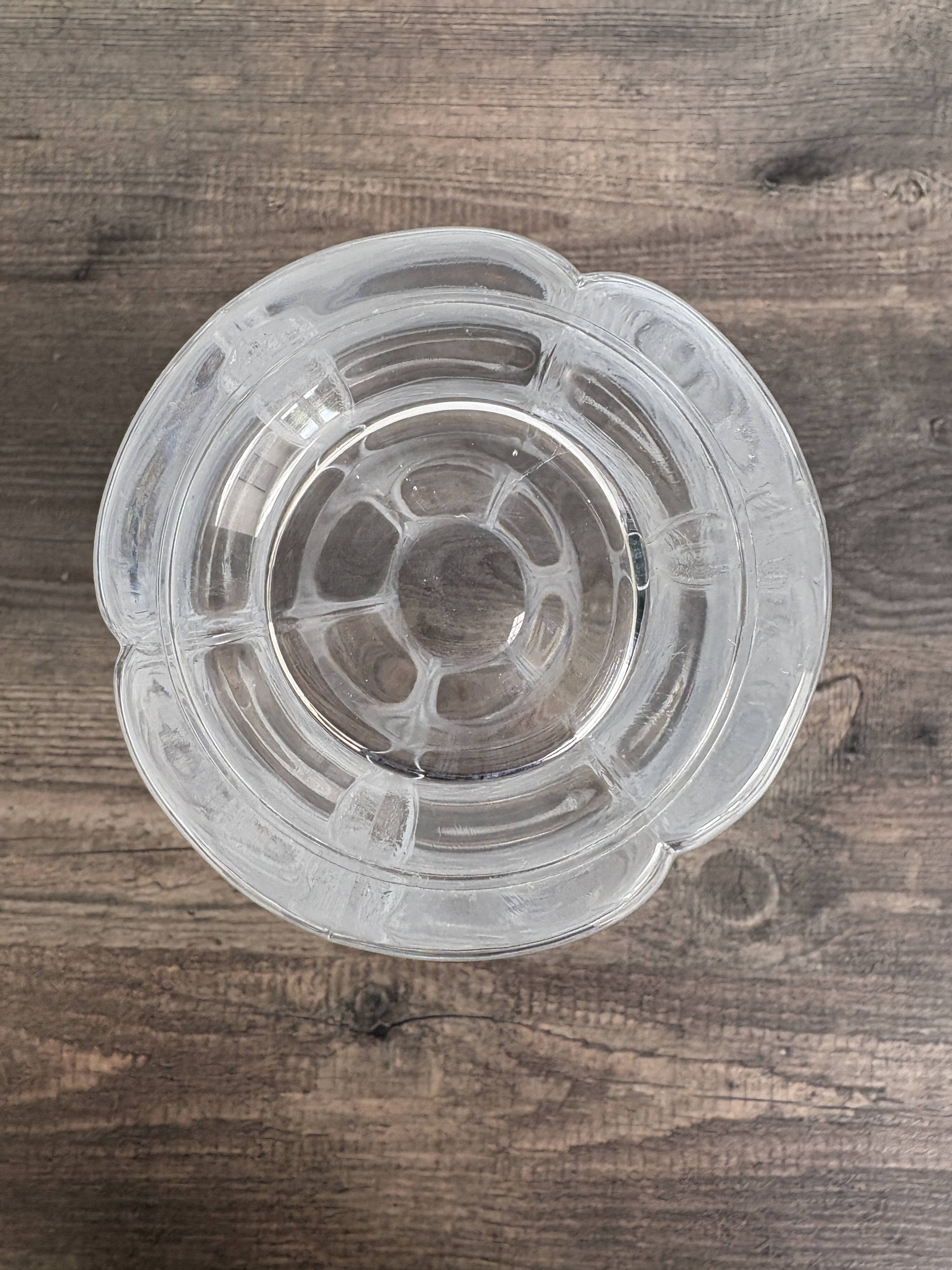 Vase aux papillons