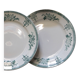 Flat plates Saint Amand