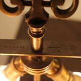 Pair of Charles lamps