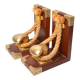 Serre-livres nautiques