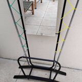 Vintage 50s/60s Scoubidou Balls Coat Rack
