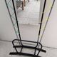 Vintage 50s/60s Scoubidou Balls Coat Rack