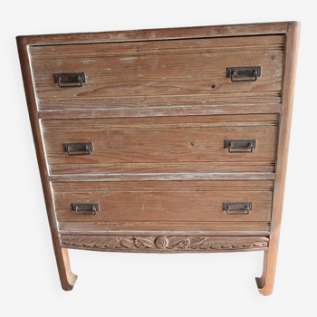 Chest of drawers