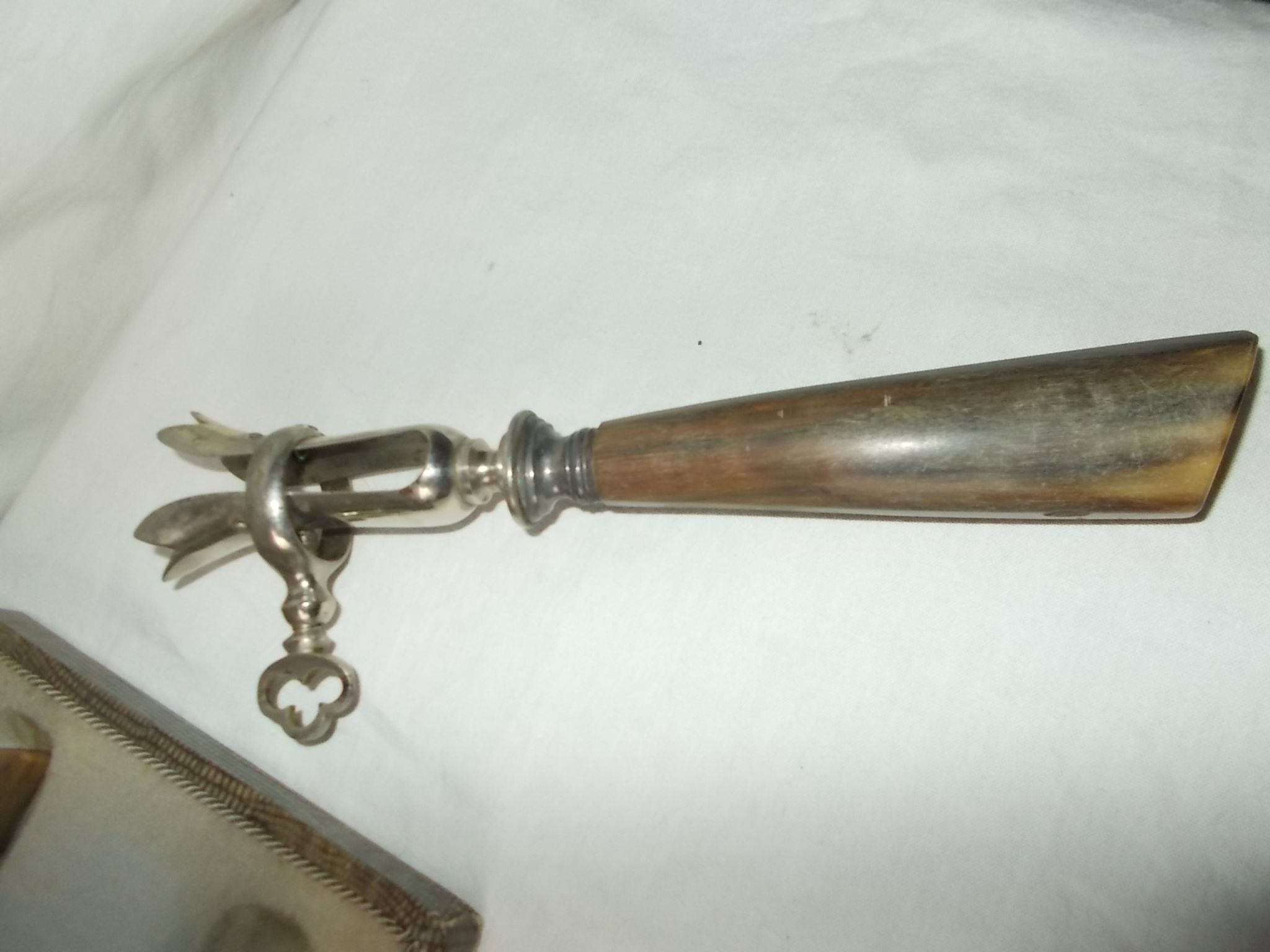 Service à gigot de 3 pièces dans leur boite