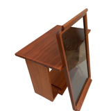 Table basse Art Déco moderniste