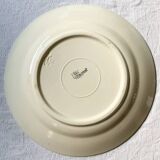 Longchamp terre de fer plates lily decor