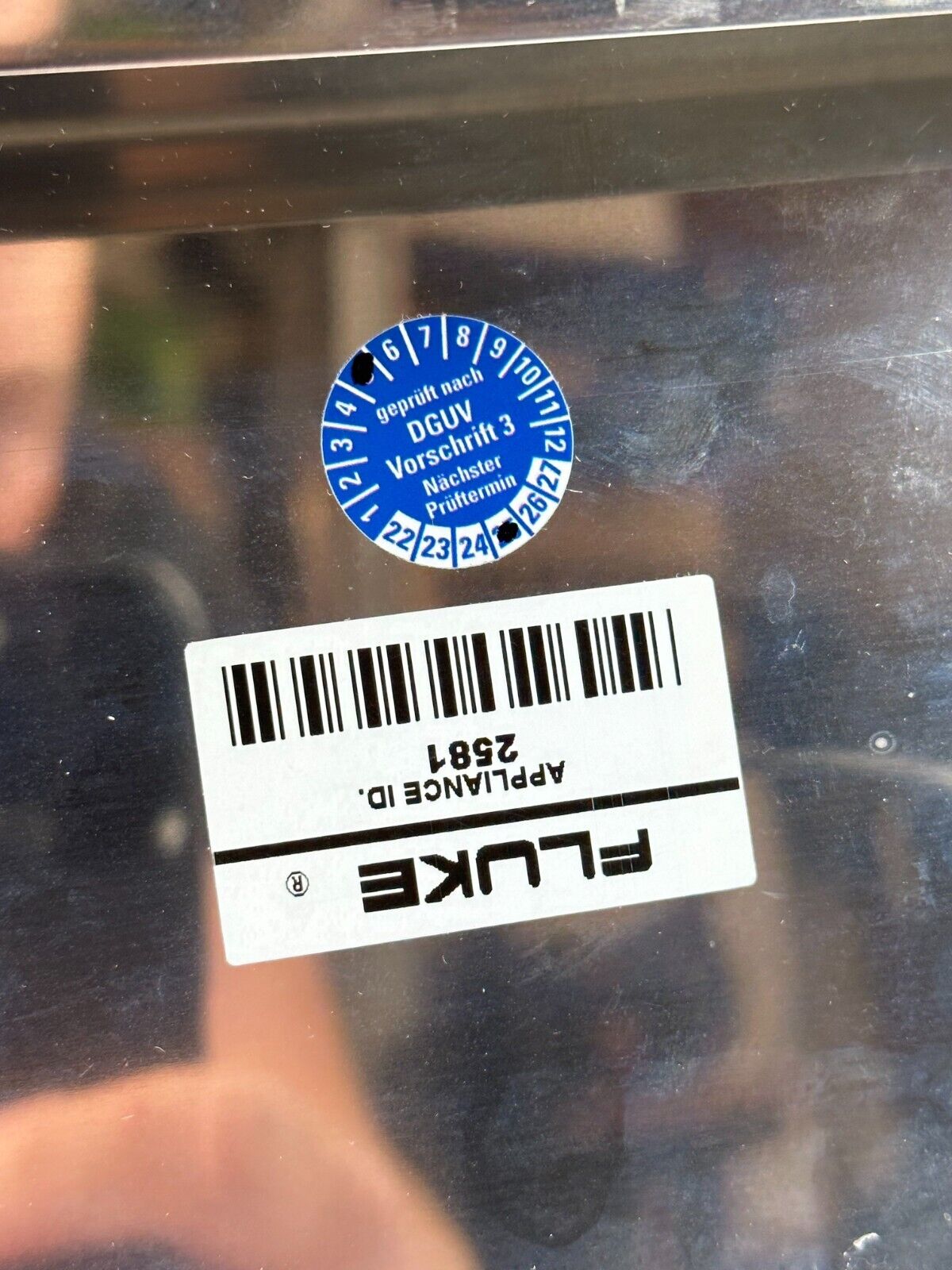 Peill & Putzler Cube Wall Lamp 60/70