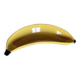 Empty banana pocket